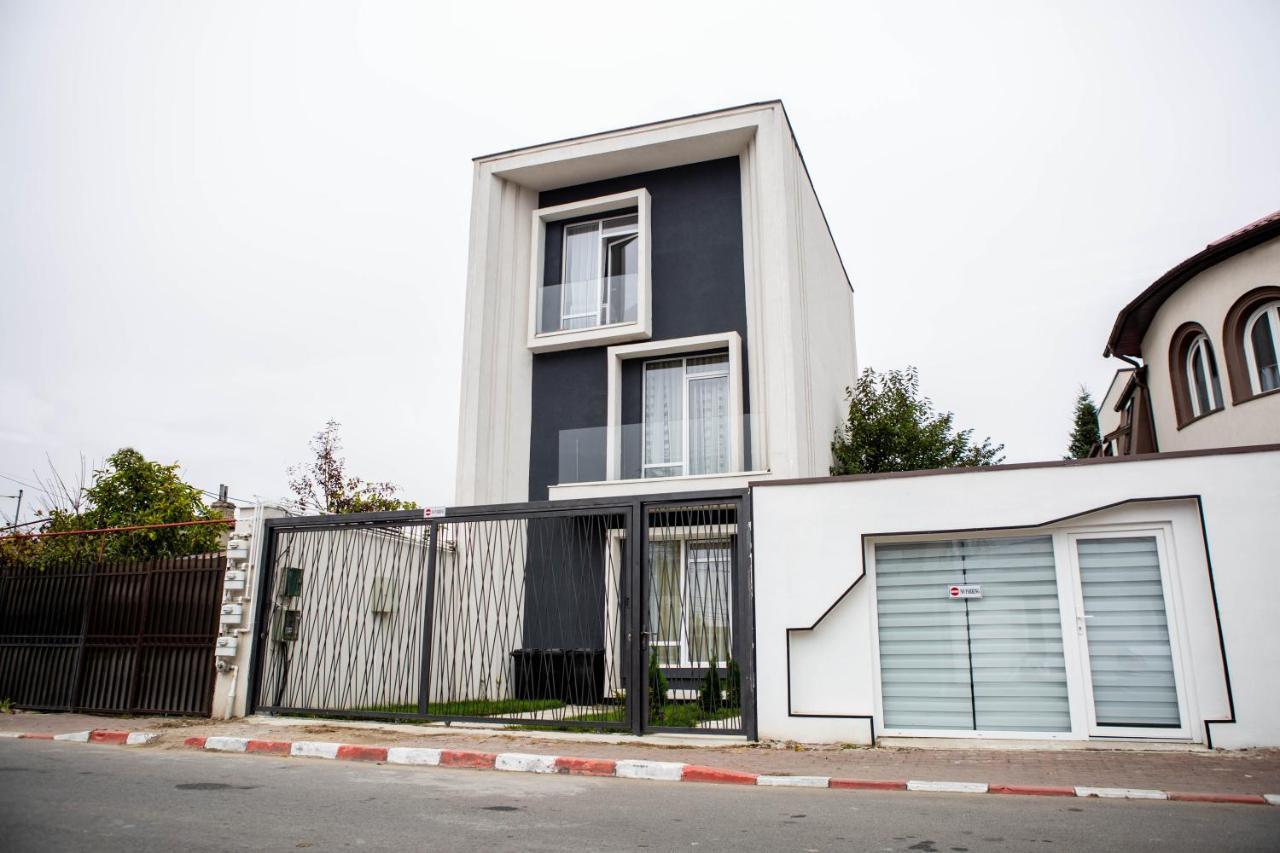 Cosy Elfs Crib 1, Voluntari ,Free Parking, Self Check In And Check Out, By Elf Properties Bagian luar foto